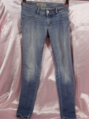 Salsa Wonder Skinny Jeans — Medium Blue Wash 26:30